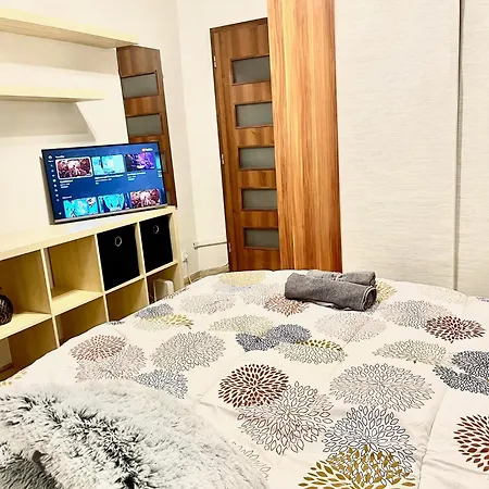 Apartamento Center Bratislava