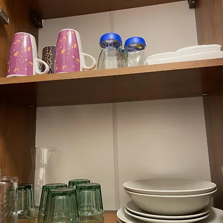 Center Apartamento *