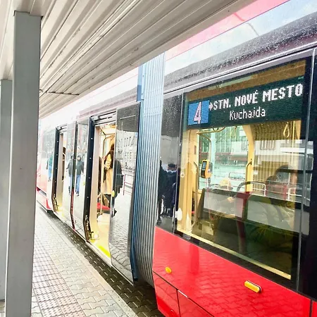 アパート Center ブラチスラヴァ