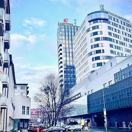 Apartment Center *