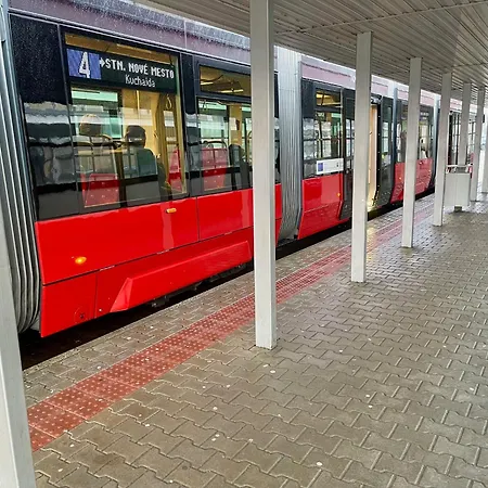 Center Apartamento Bratislava