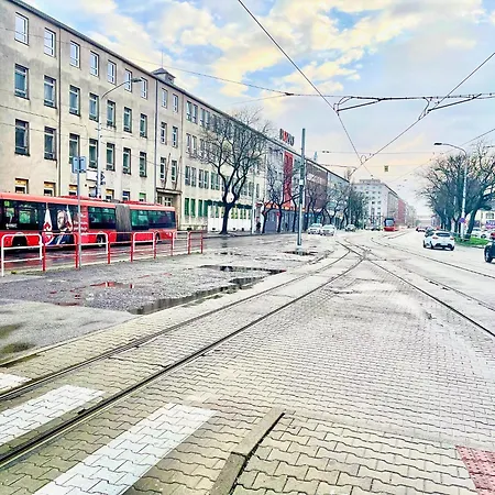 Apartamento Center *