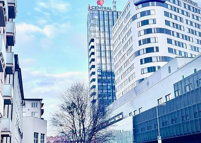 Apartman Center *