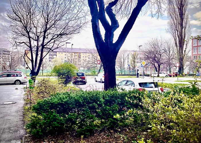 Appartement Center