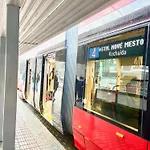 דירה Center ברטיסלאבה